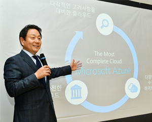 마이크로소프트, 국내 애저 데이터센터 오픈